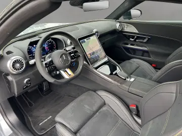 MERCEDES-BENZ SL 43 AMG Prem  DYNAMIC  Perf.Sitze Ca…
