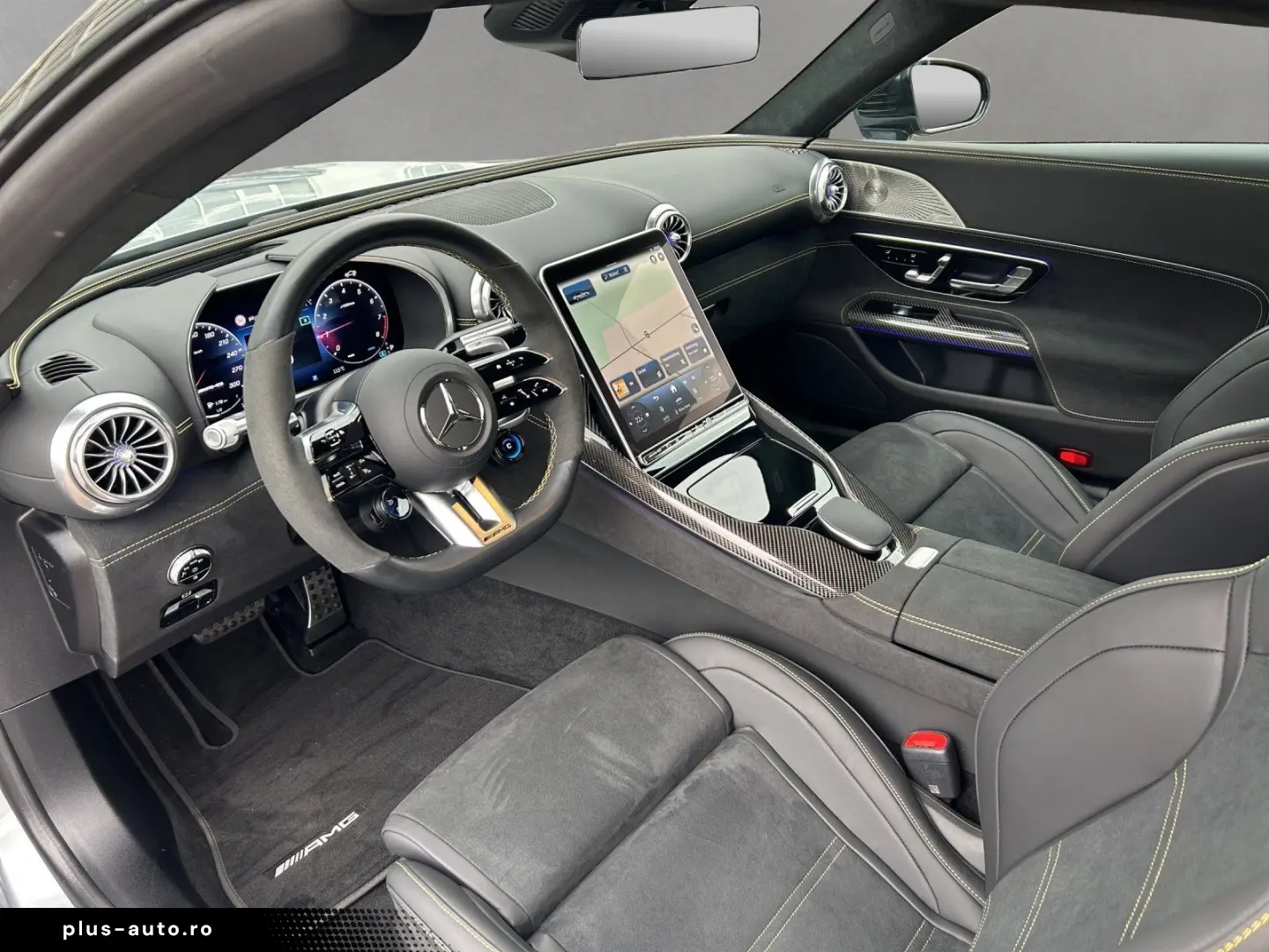 MERCEDES-BENZ SL 43 AMG Prem  DYNAMIC  Perf.Sitze Ca&hellip;