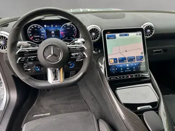 MERCEDES-BENZ SL 43 AMG Prem  DYNAMIC  Perf.Sitze Ca…