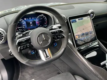 MERCEDES-BENZ SL 43 AMG Prem  DYNAMIC  Perf.Sitze Ca…