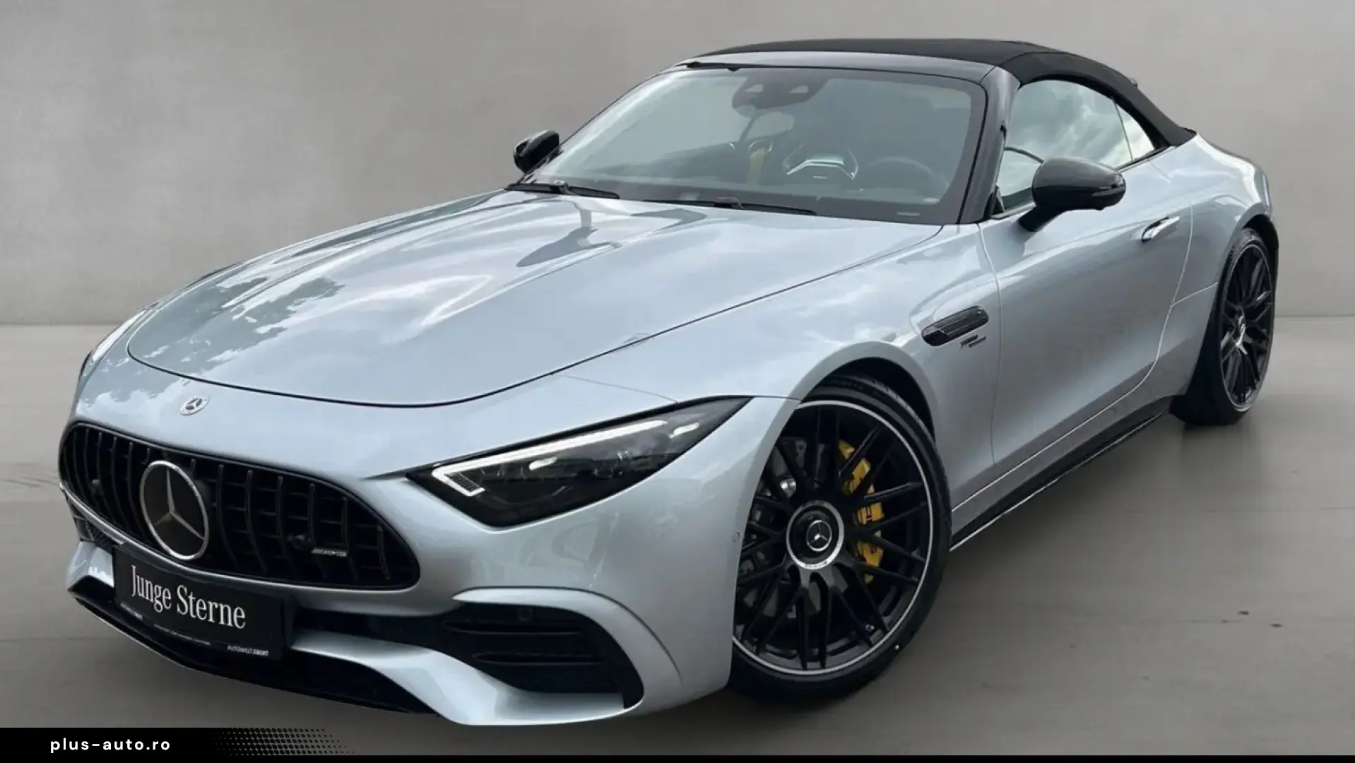 MERCEDES-BENZ SL 43 AMG Prem  DYNAMIC  Perf.Sitze Ca&hellip;