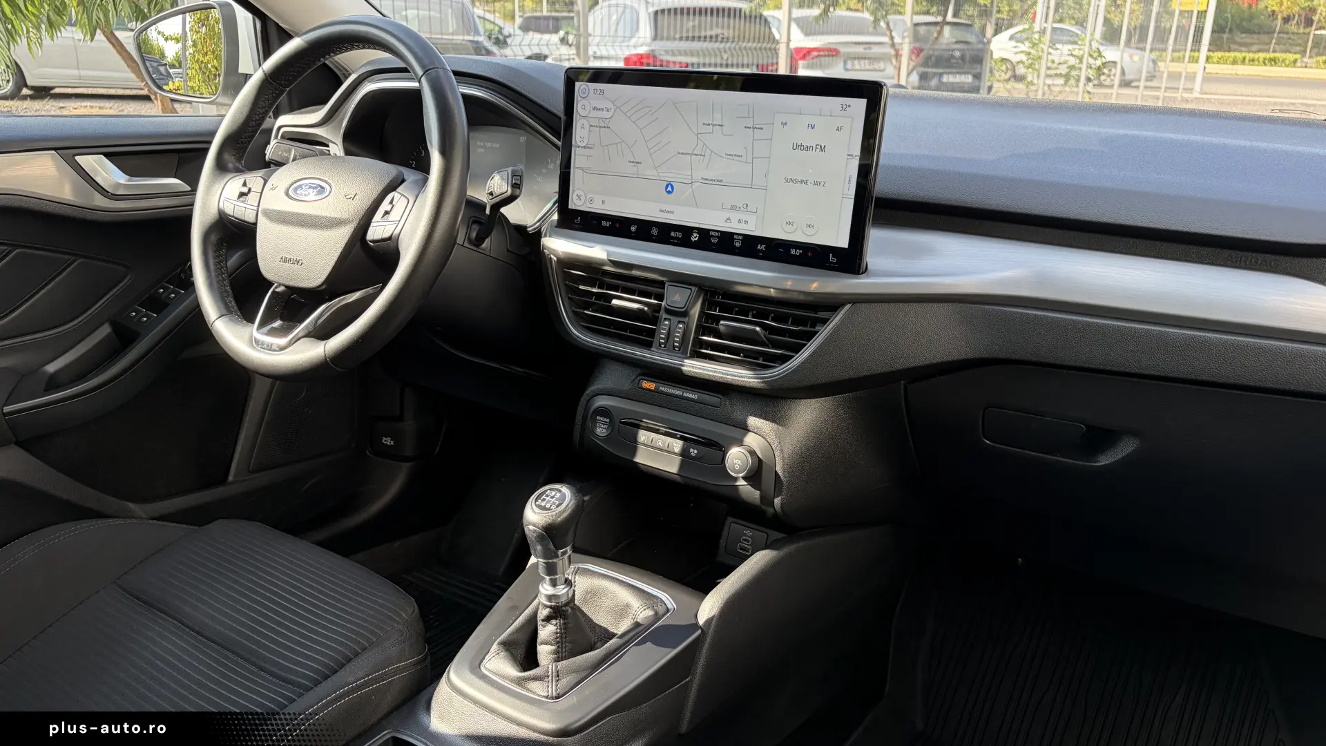 FORD FOCUS