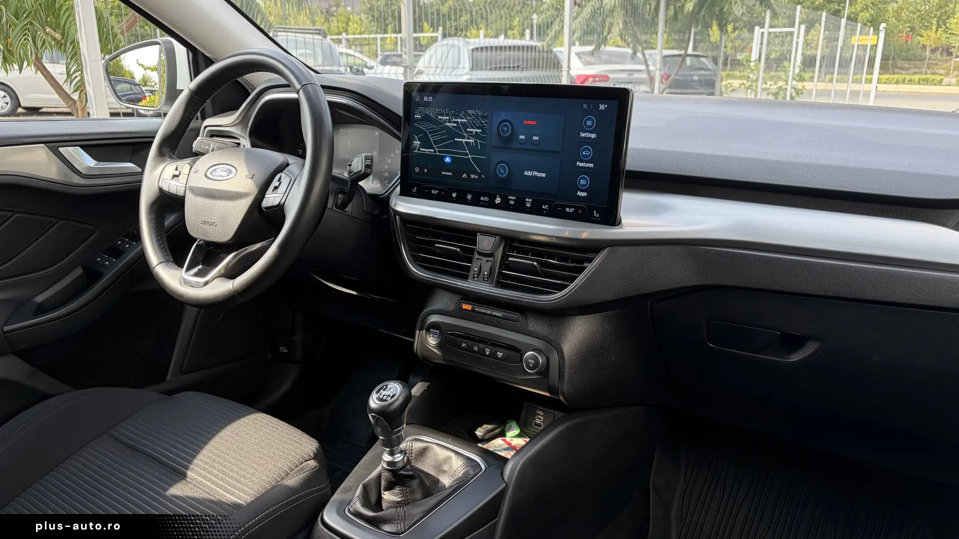 FORD FOCUS