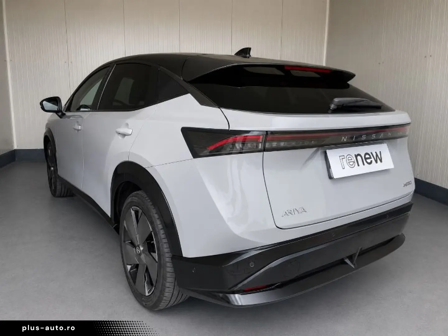 NISSAN ARIYA BEV 91kWh 394HP Evolve Plus Auto e-4ORCE