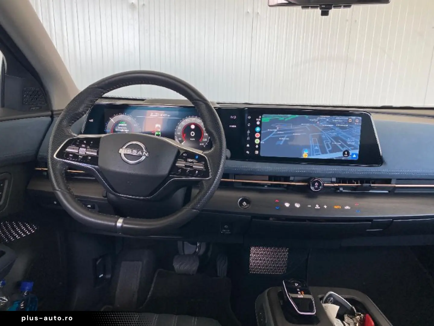 NISSAN ARIYA BEV 91kWh 394HP Evolve Plus Auto e-4ORCE