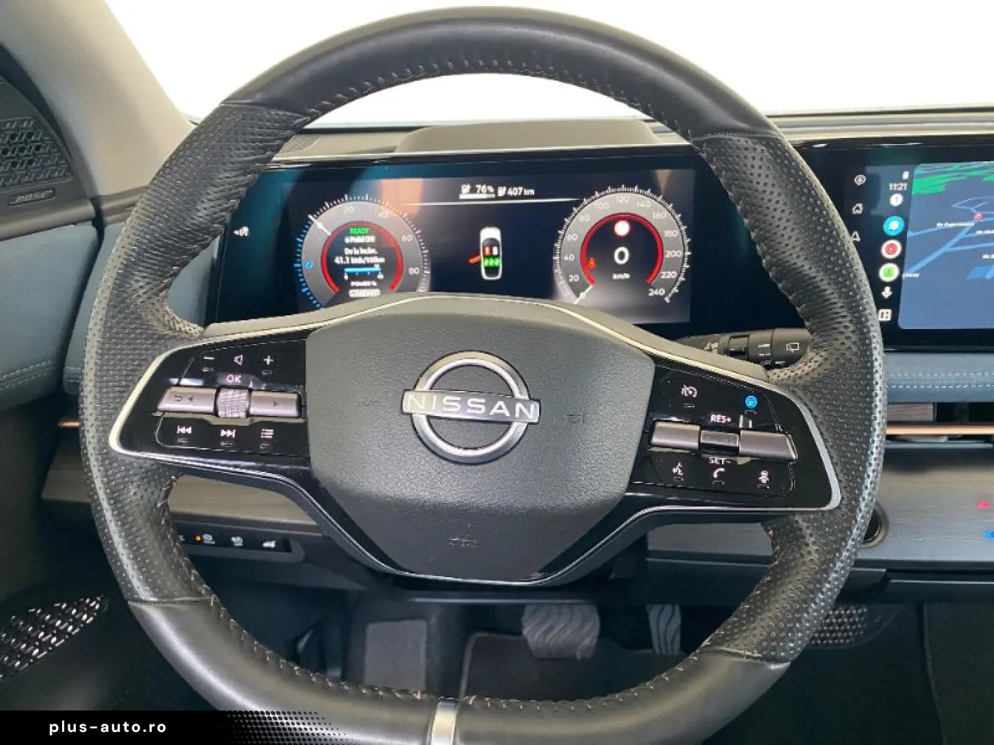 NISSAN ARIYA BEV 91kWh 394HP Evolve Plus Auto e-4ORCE