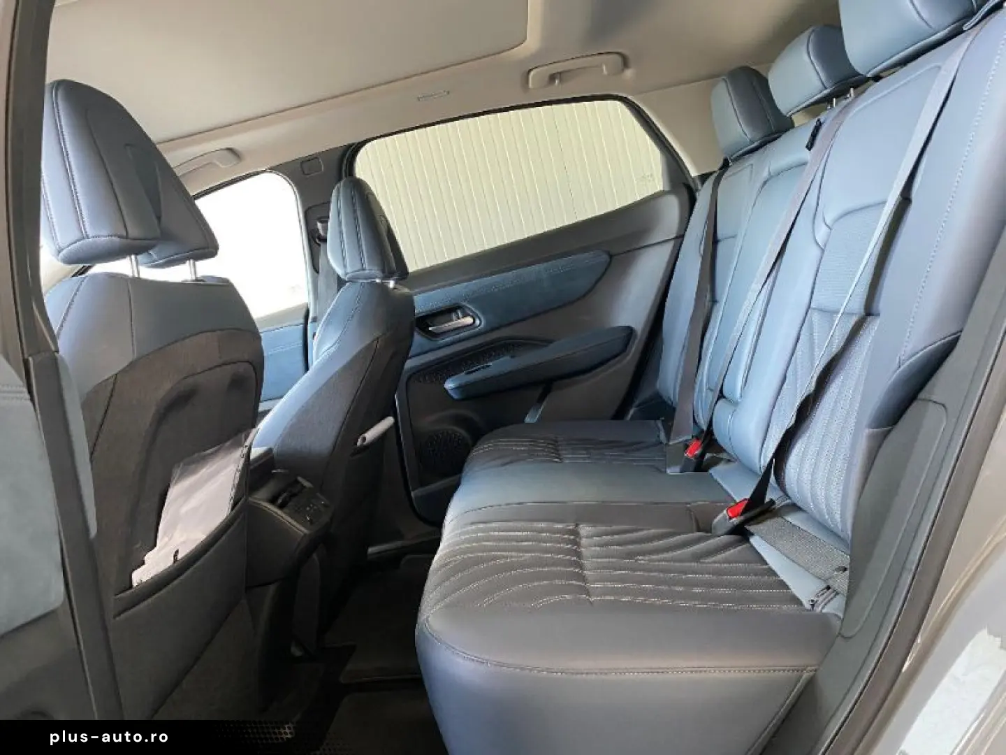 NISSAN ARIYA BEV 91kWh 394HP Evolve Plus Auto e-4ORCE