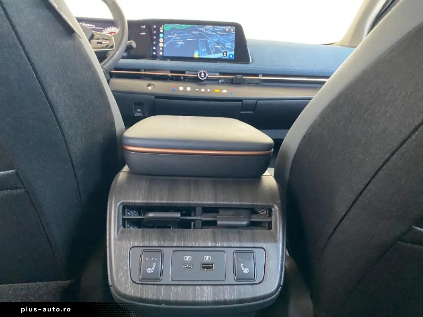 NISSAN ARIYA BEV 91kWh 394HP Evolve Plus Auto e-4ORCE