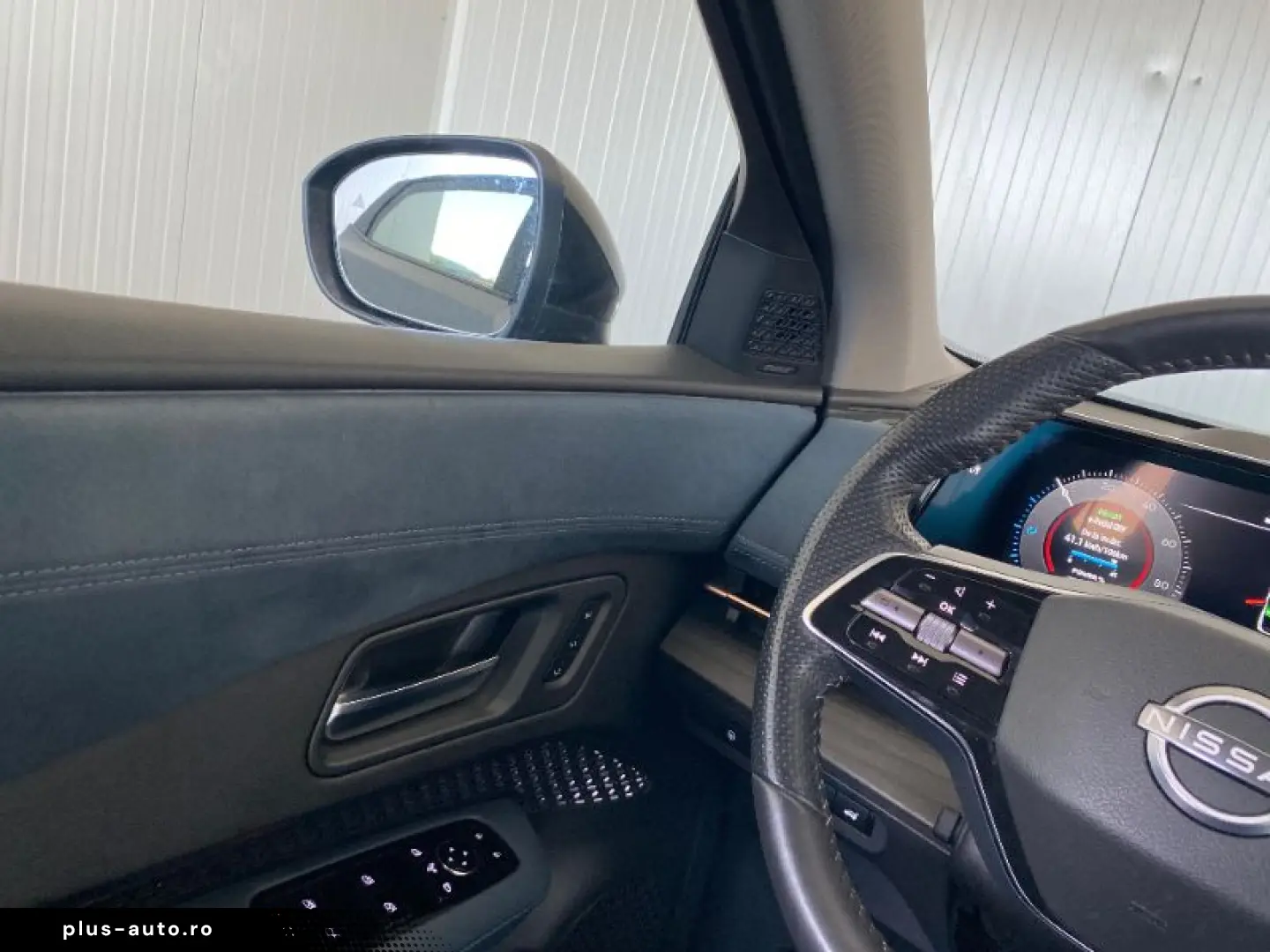NISSAN ARIYA BEV 91kWh 394HP Evolve Plus Auto e-4ORCE