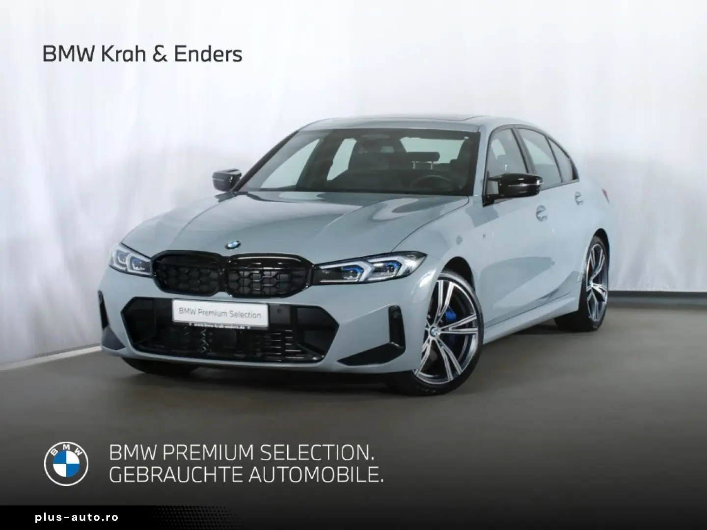 BMW M340i xDrive LenkHZG Memory LED 360 H&K HeadUP