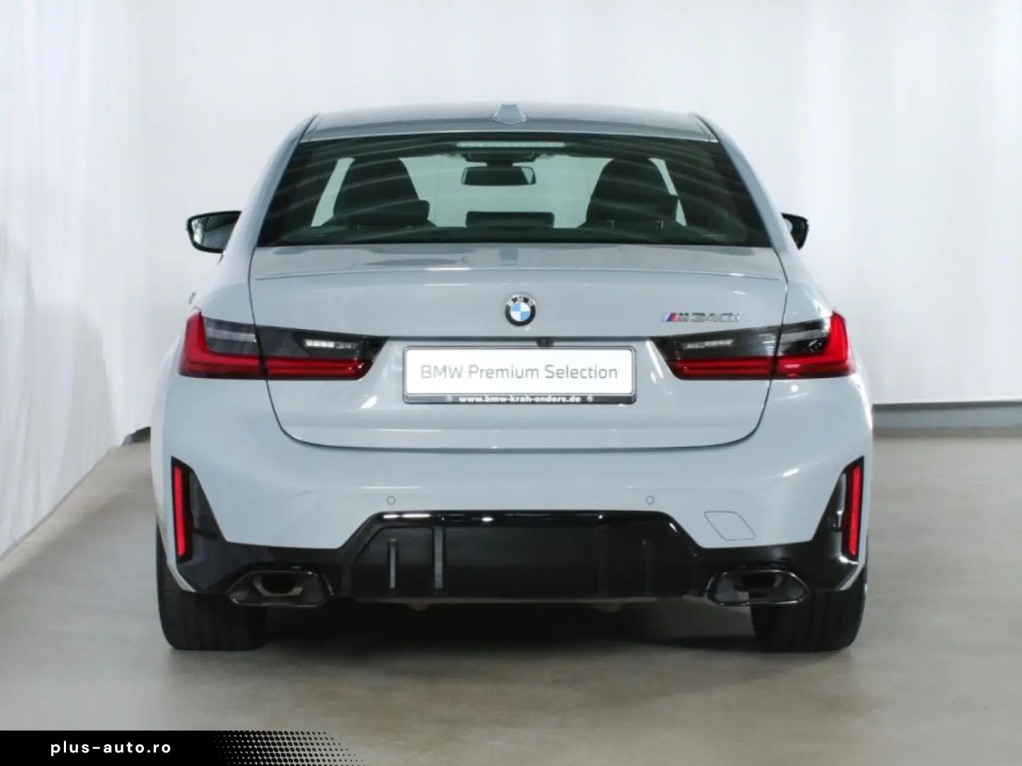 BMW M340i xDrive LenkHZG Memory LED 360 H&K HeadUP