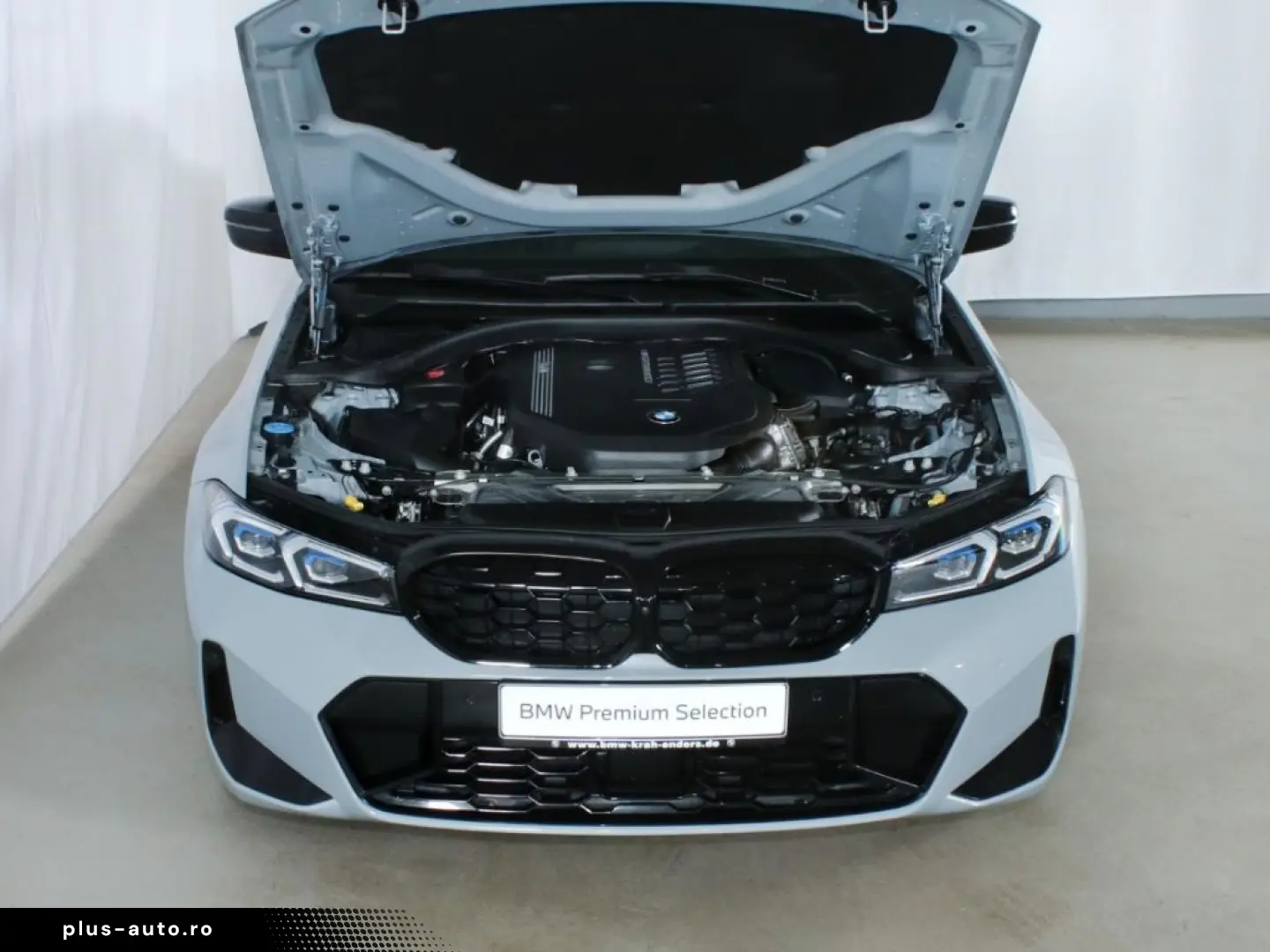 BMW M340i xDrive LenkHZG Memory LED 360 H&K HeadUP