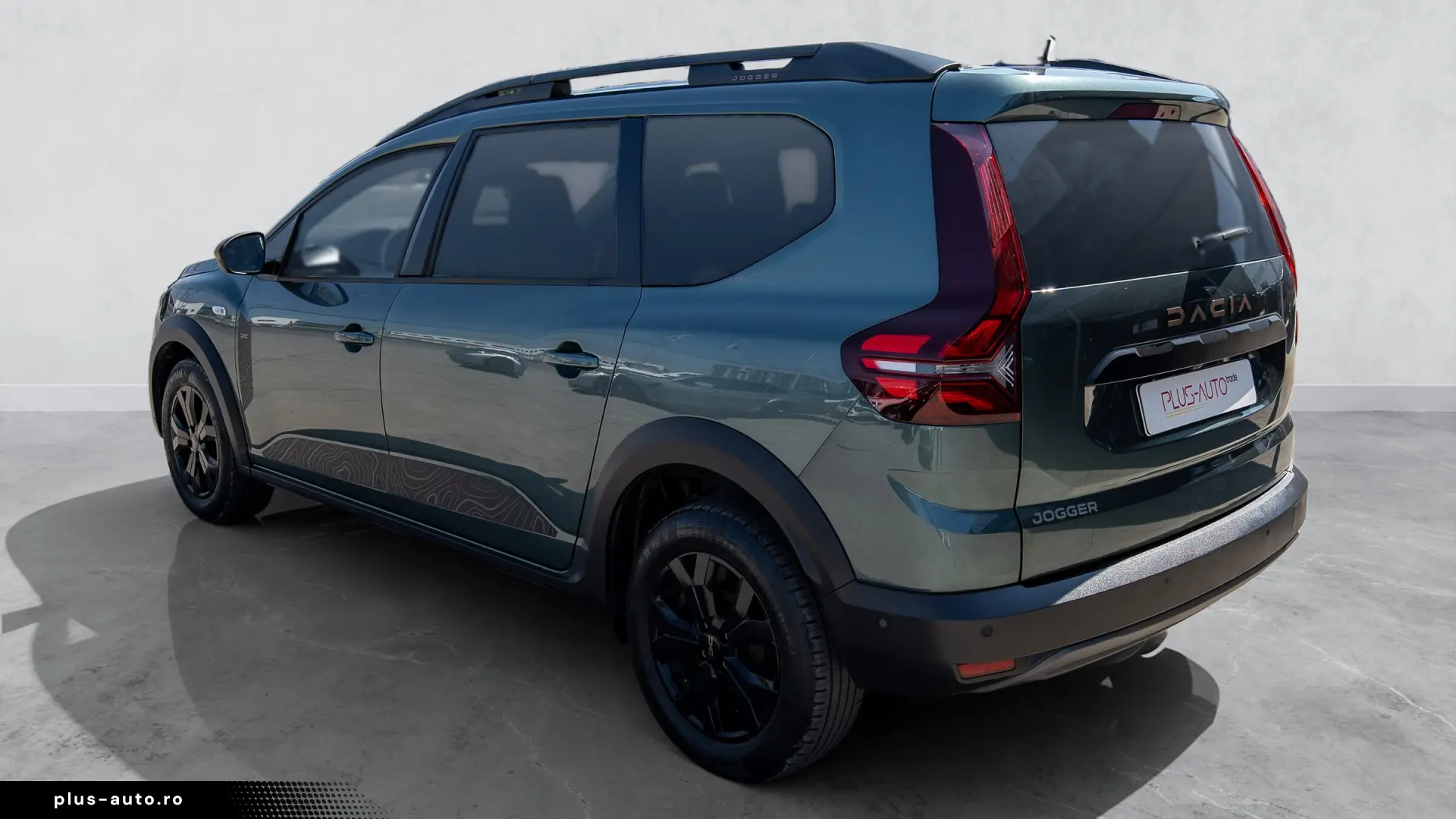 Dacia Jogger 1.0 TCe 110 Extreme 2025 5 locuri Stoc TM