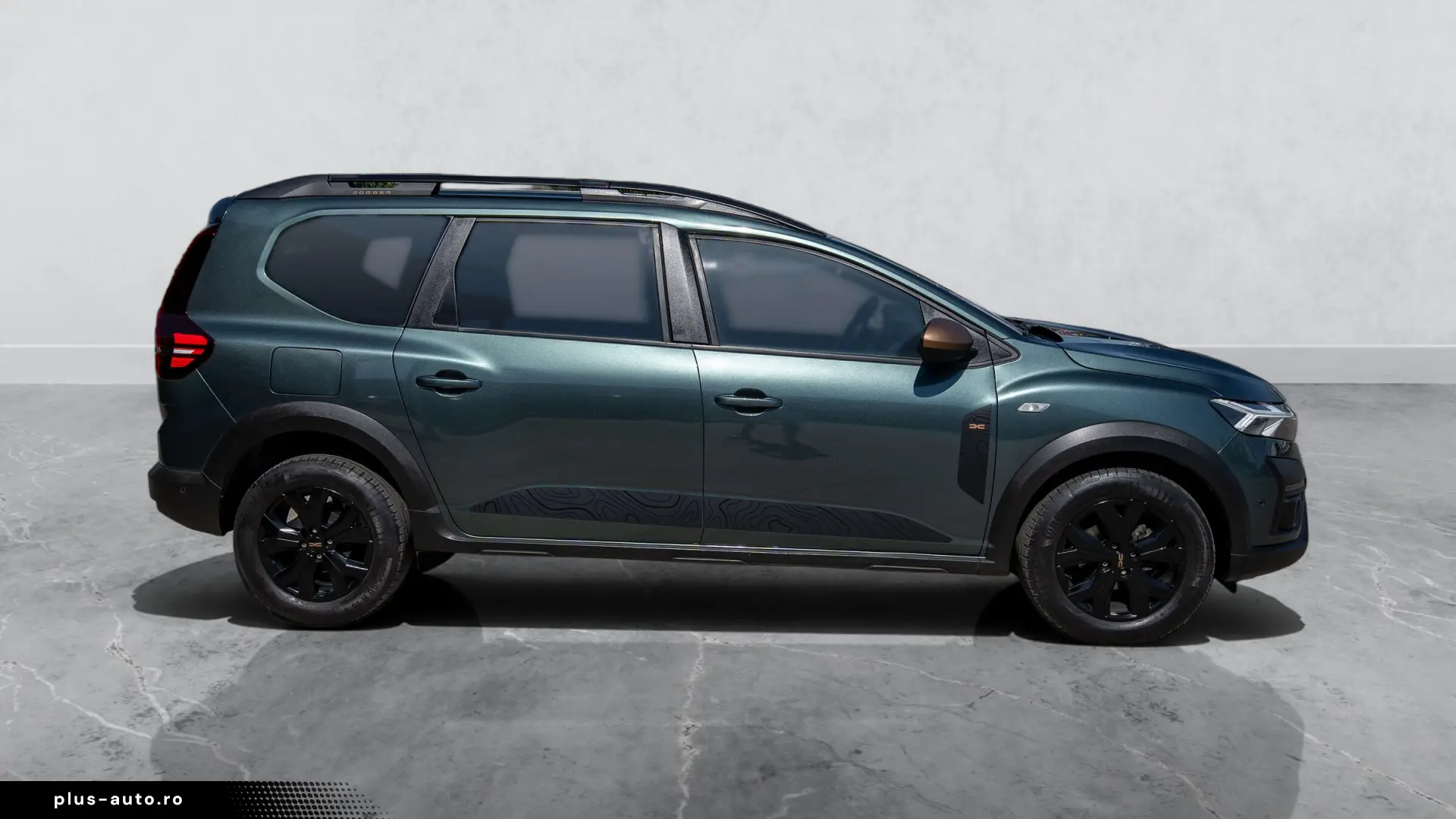 Dacia Jogger 1.0 TCe 110 Extreme 2025 5 locuri Stoc TM