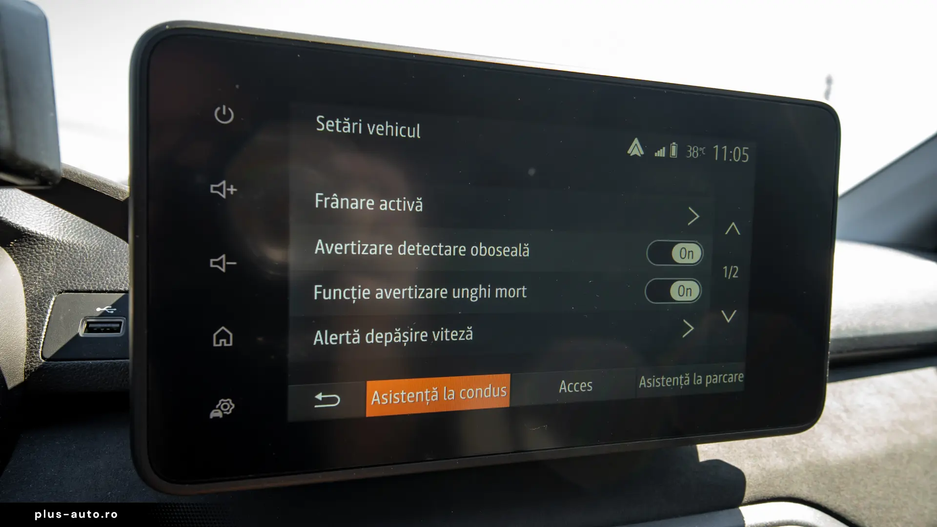 Dacia Jogger 1.0 TCe 110 Extreme 2025 5 locuri Stoc TM