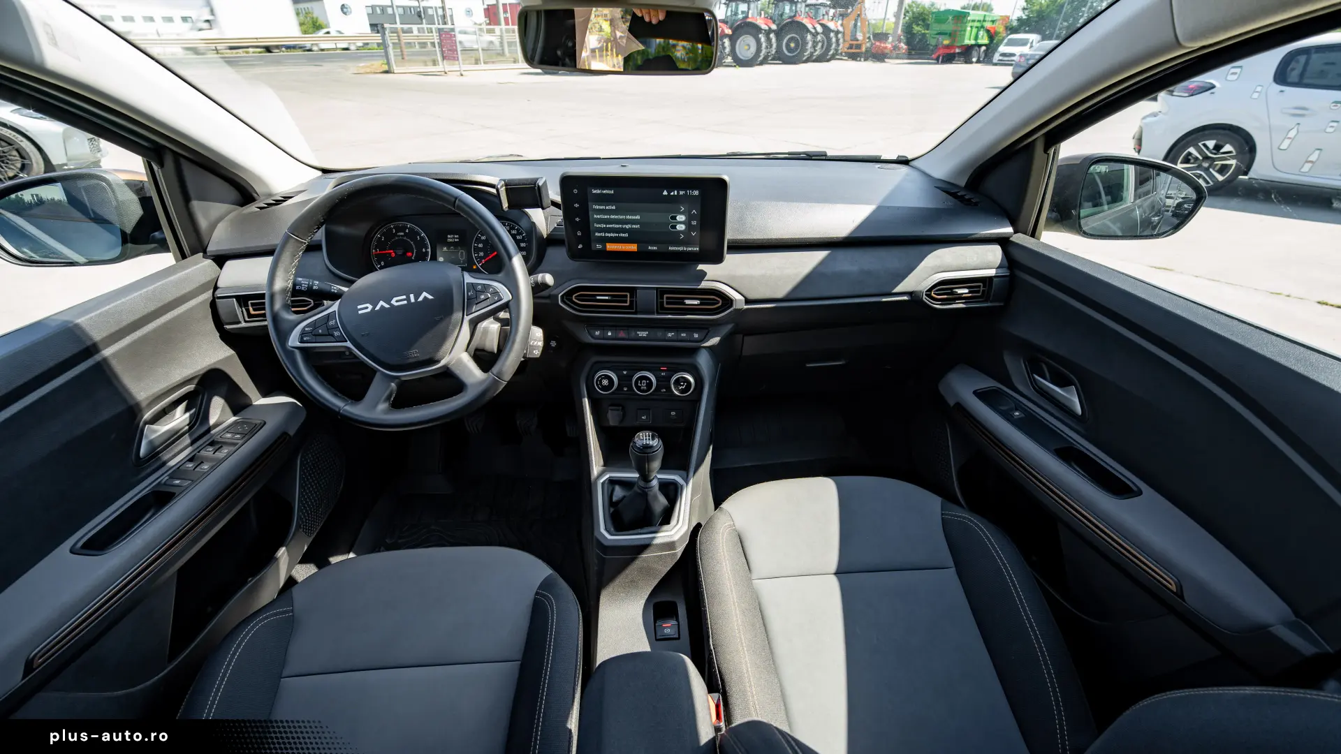 Dacia Jogger 1.0 TCe 110 Extreme 2025 5 locuri Stoc TM