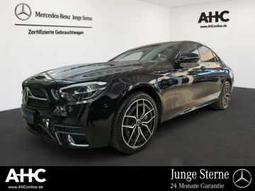 MERCEDES-BENZ E 300 e 4M AMG Night Distronic  LED 360  Burm.