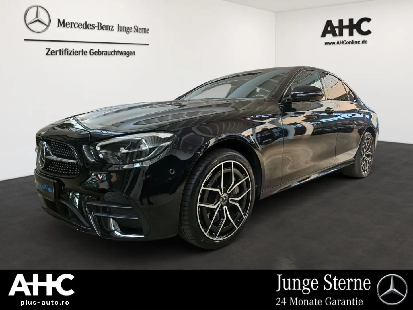 MERCEDES-BENZ E 300 e 4M AMG Night Distronic  LED 360  Burm.