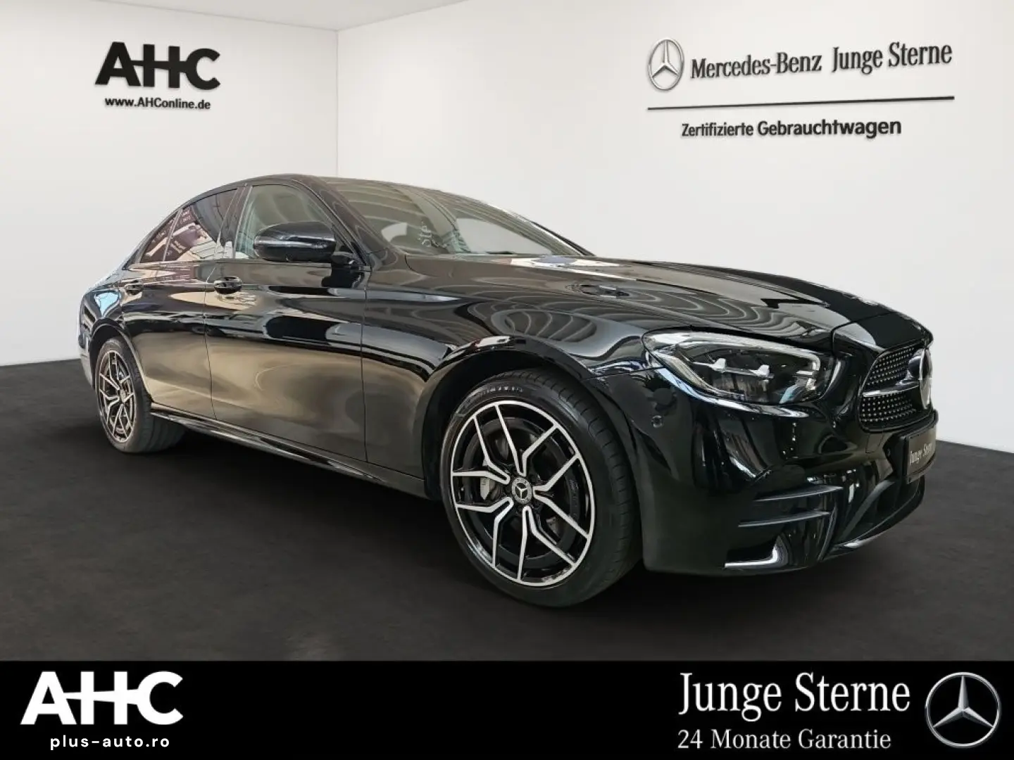 MERCEDES-BENZ E 300 e 4M AMG Night Distronic  LED 360  Burm.