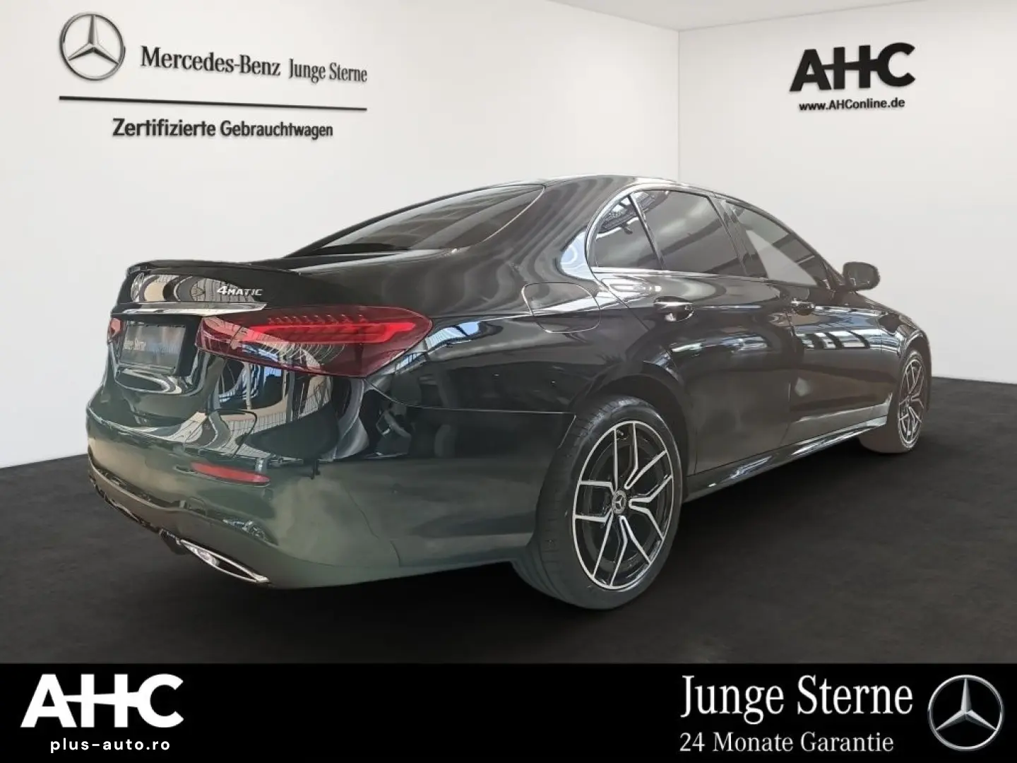 MERCEDES-BENZ E 300 e 4M AMG Night Distronic  LED 360  Burm.