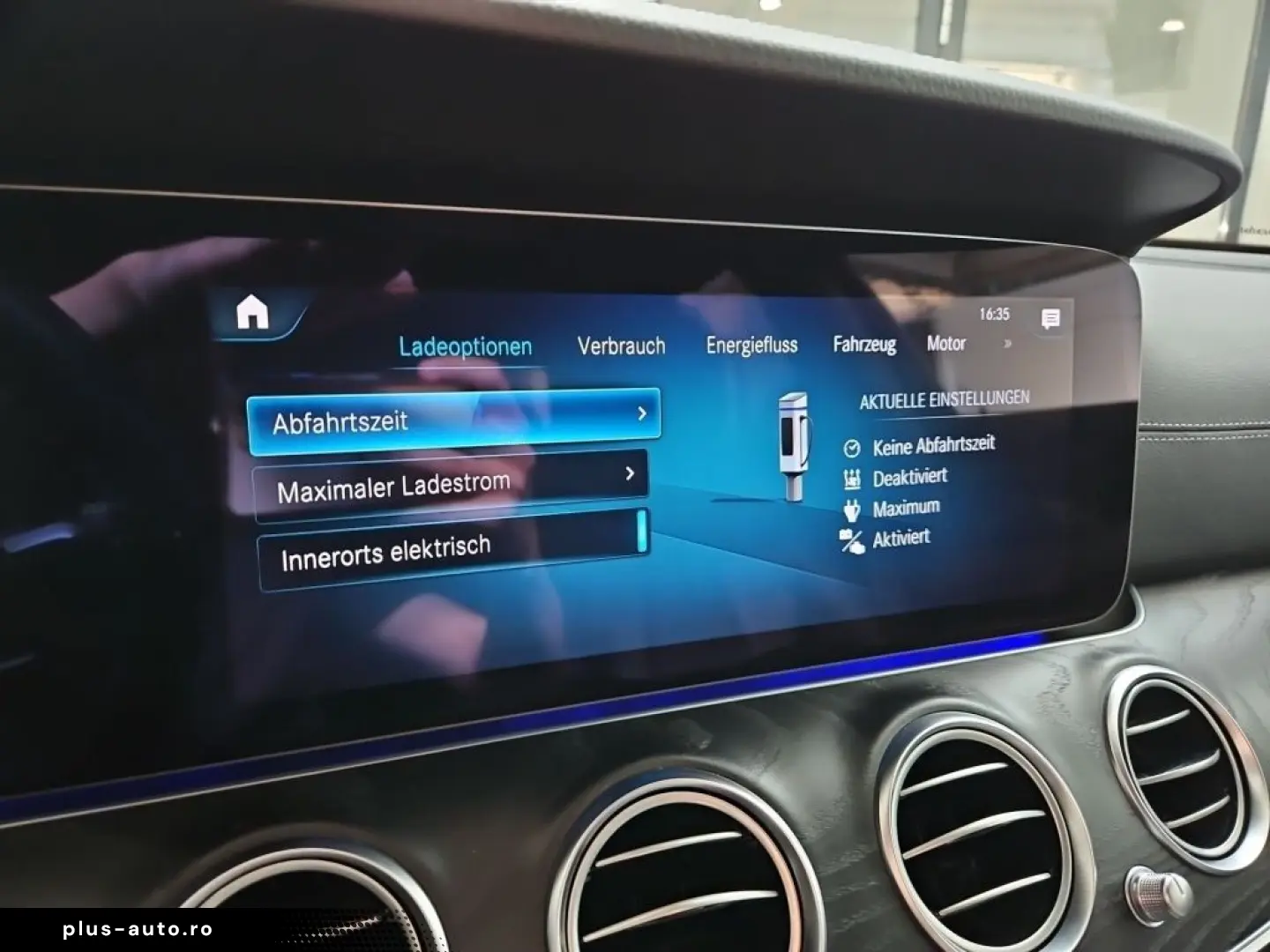 MERCEDES-BENZ E 300 e 4M AMG Night Distronic  LED 360  Burm.