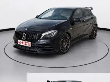 Mercedes-Benz A45 AMG 4Matic 7G Speedshift