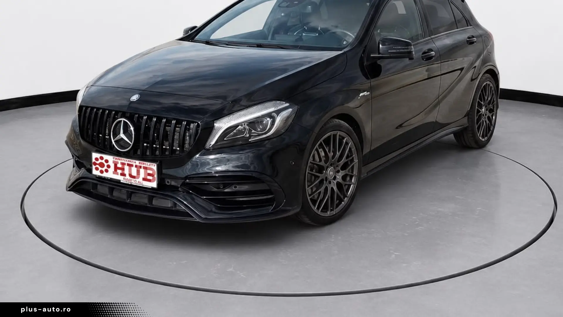 Mercedes-Benz A45 AMG 4Matic 7G Speedshift
