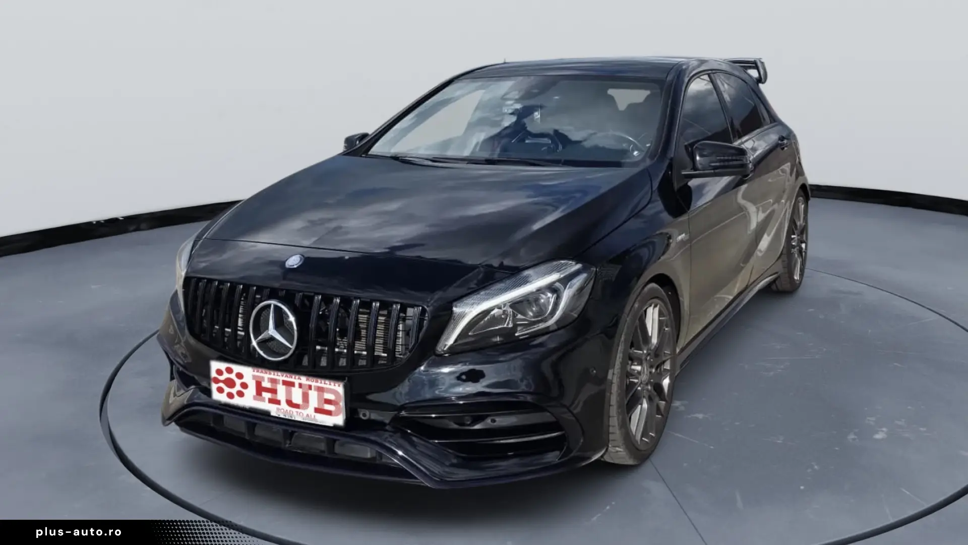 Mercedes-Benz A45 AMG 4Matic 7G Speedshift