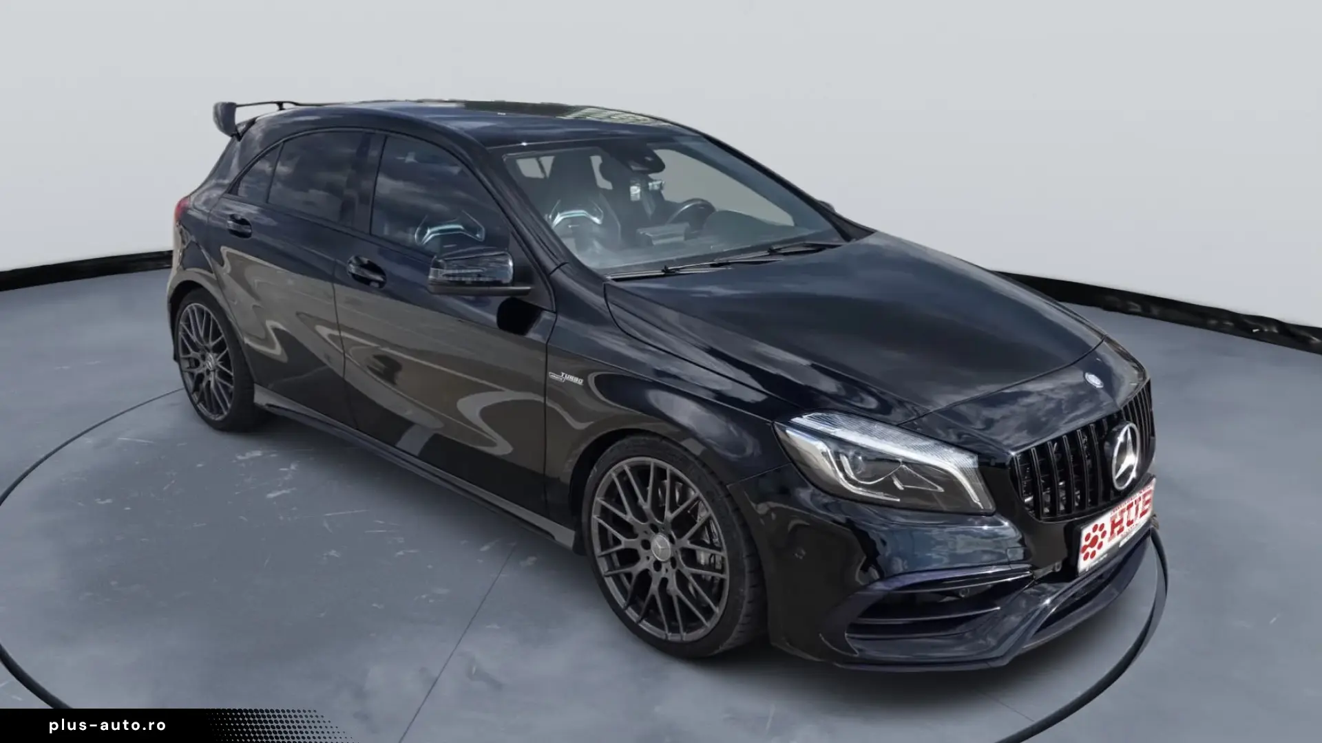 Mercedes-Benz A45 AMG 4Matic 7G Speedshift