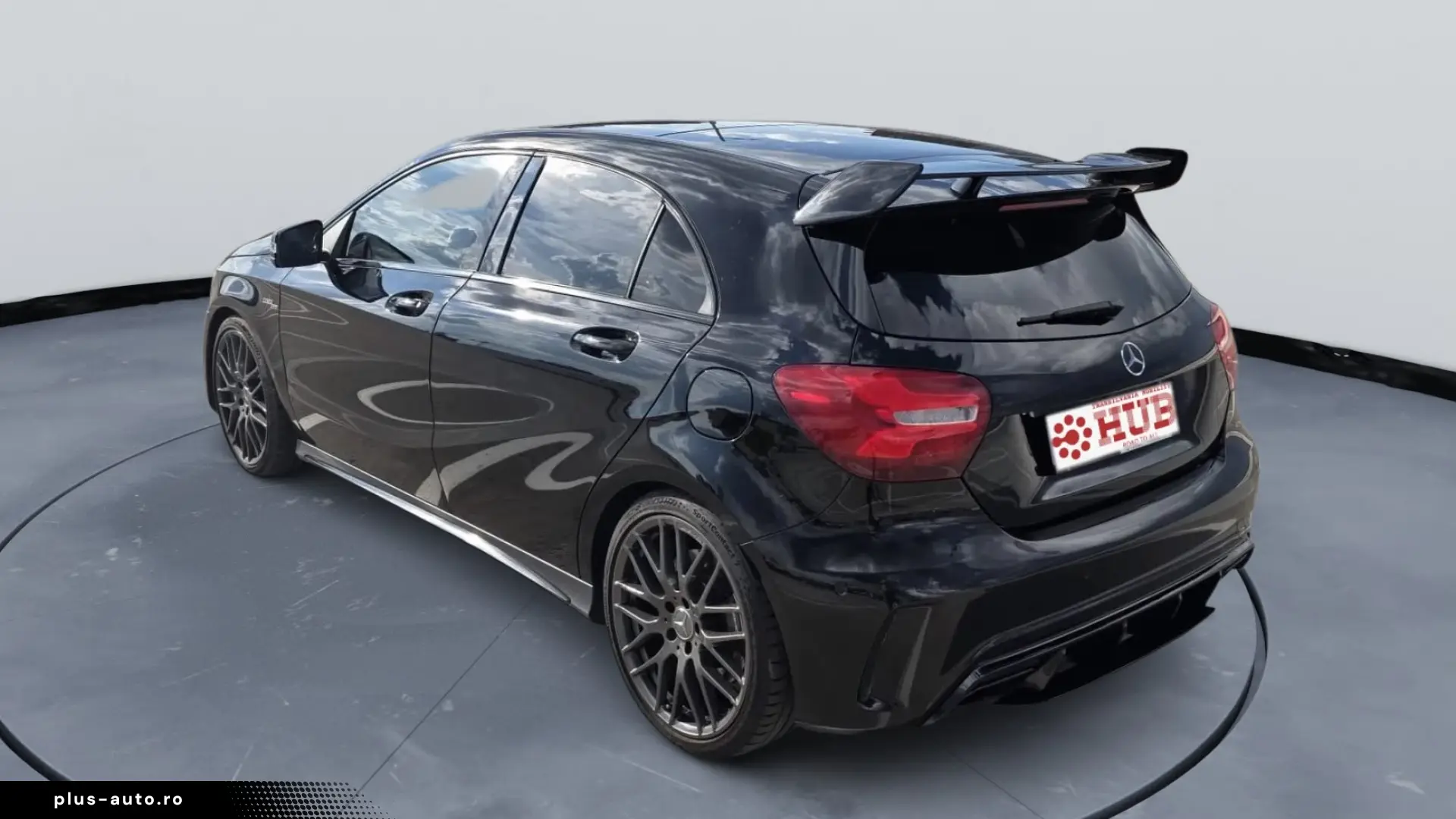 Mercedes-Benz A45 AMG 4Matic 7G Speedshift