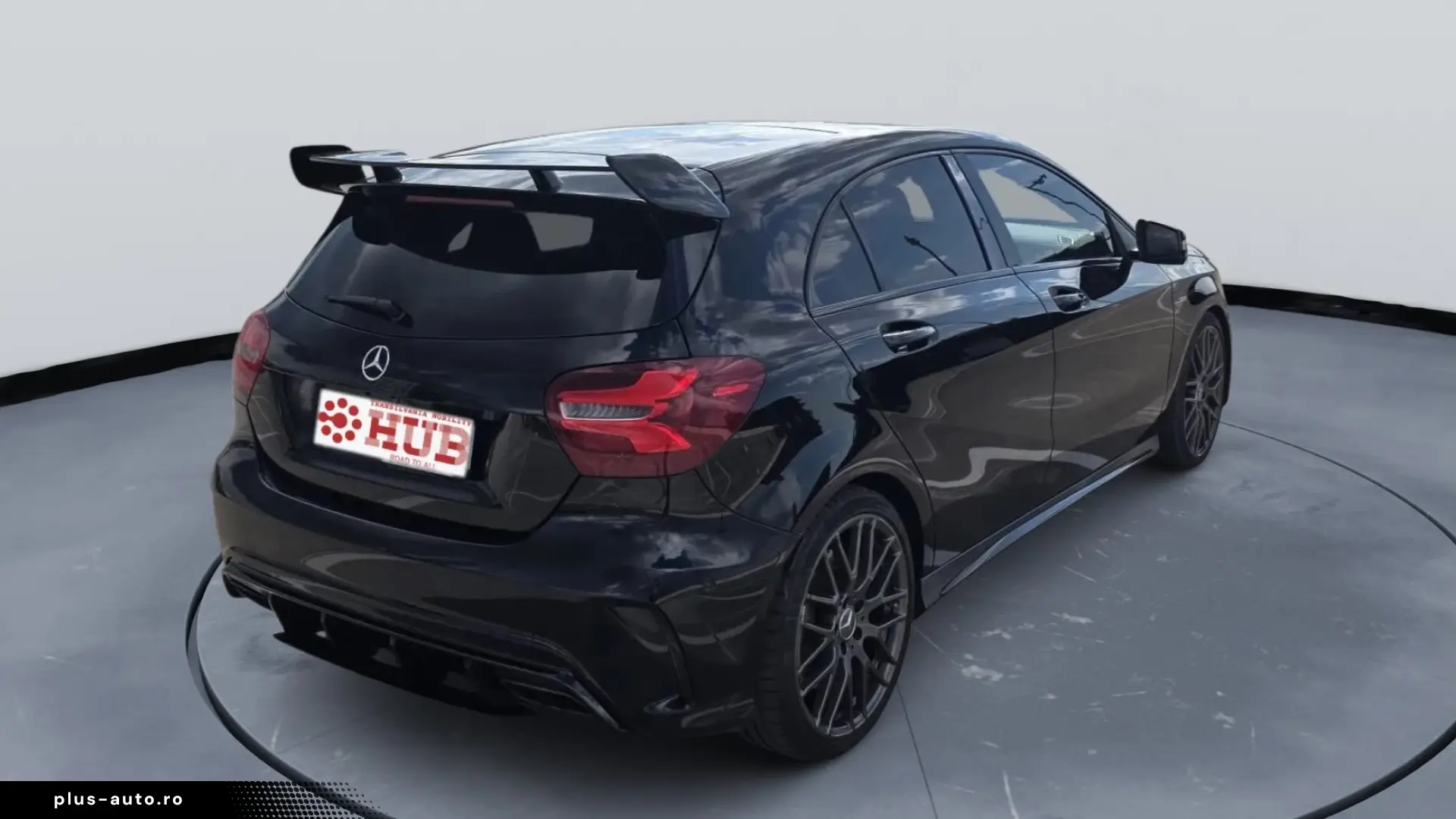 Mercedes-Benz A45 AMG 4Matic 7G Speedshift