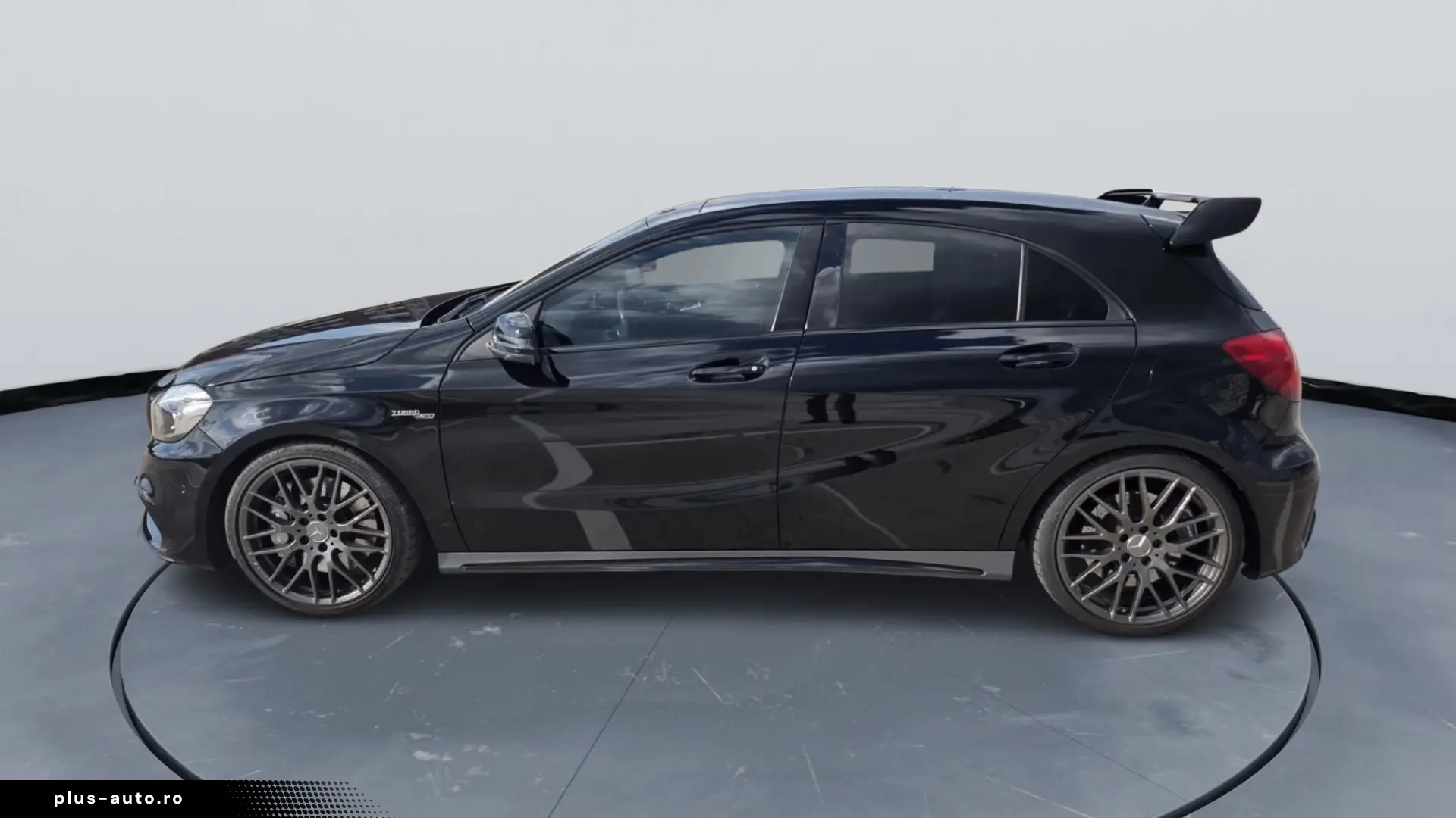 Mercedes-Benz A45 AMG 4Matic 7G Speedshift