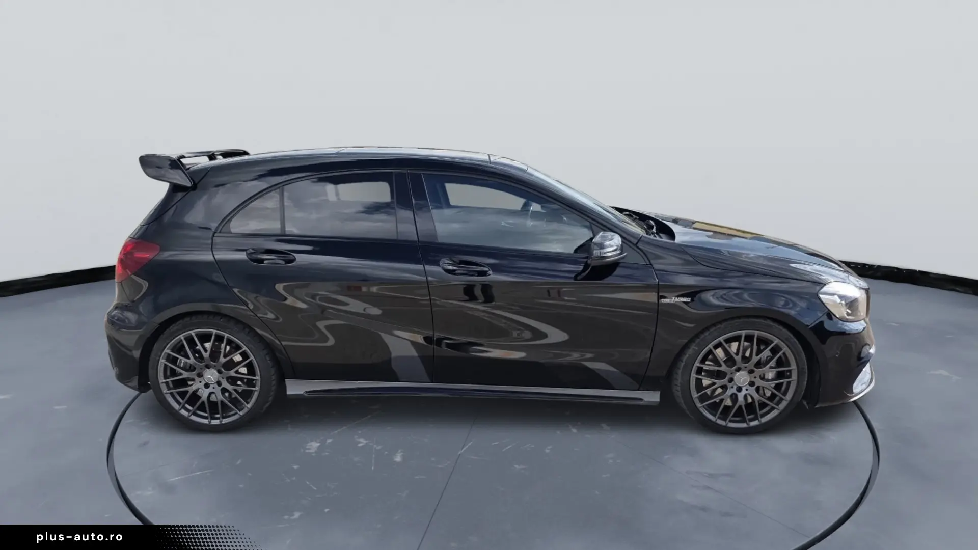 Mercedes-Benz A45 AMG 4Matic 7G Speedshift