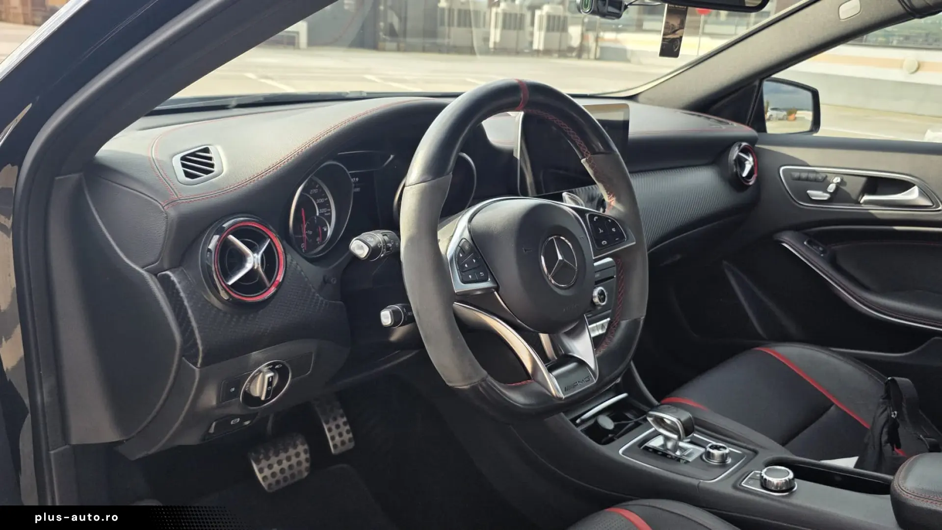 Mercedes-Benz A45 AMG 4Matic 7G Speedshift
