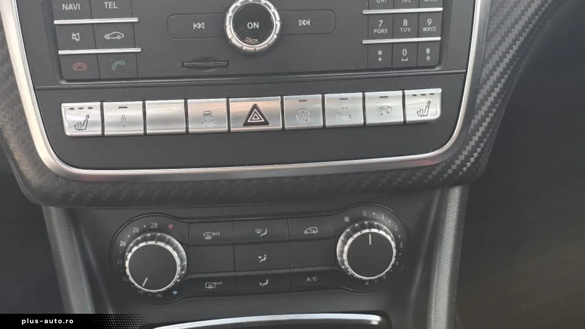 Mercedes-Benz A45 AMG 4Matic 7G Speedshift