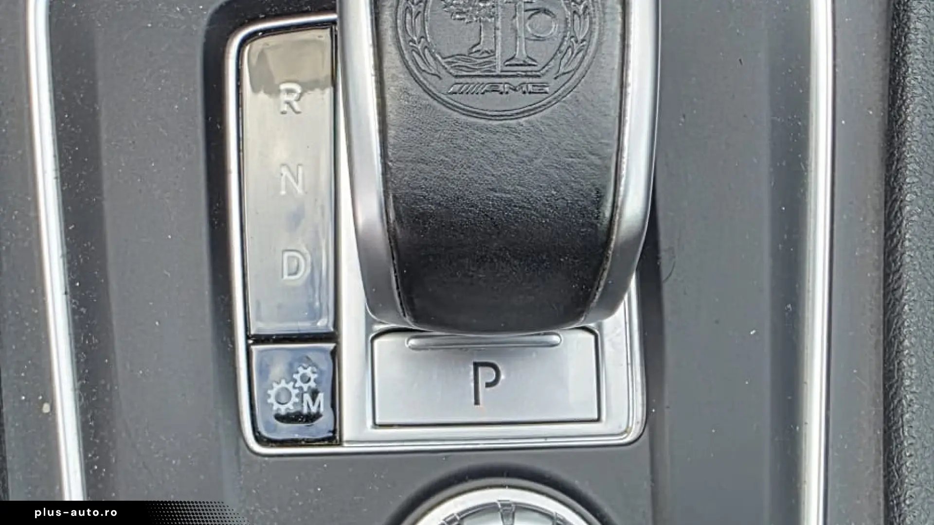 Mercedes-Benz A45 AMG 4Matic 7G Speedshift