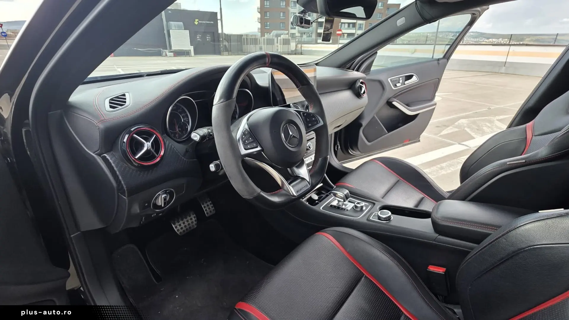 Mercedes-Benz A45 AMG 4Matic 7G Speedshift