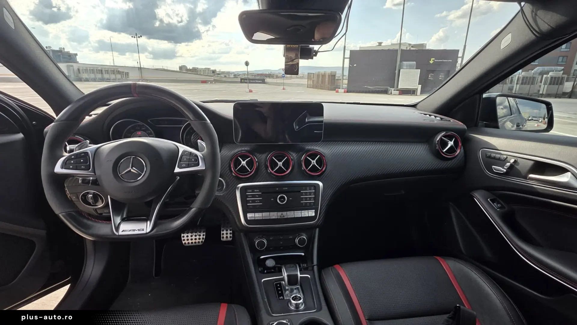 Mercedes-Benz A45 AMG 4Matic 7G Speedshift
