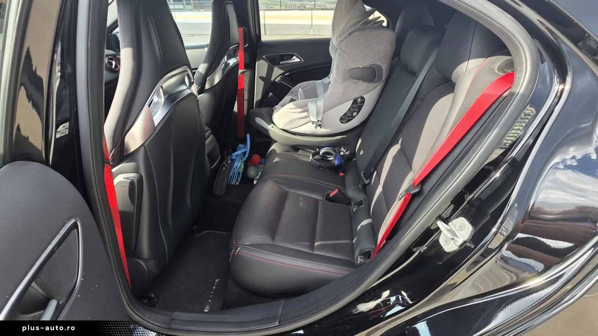 Mercedes-Benz A45 AMG 4Matic 7G Speedshift