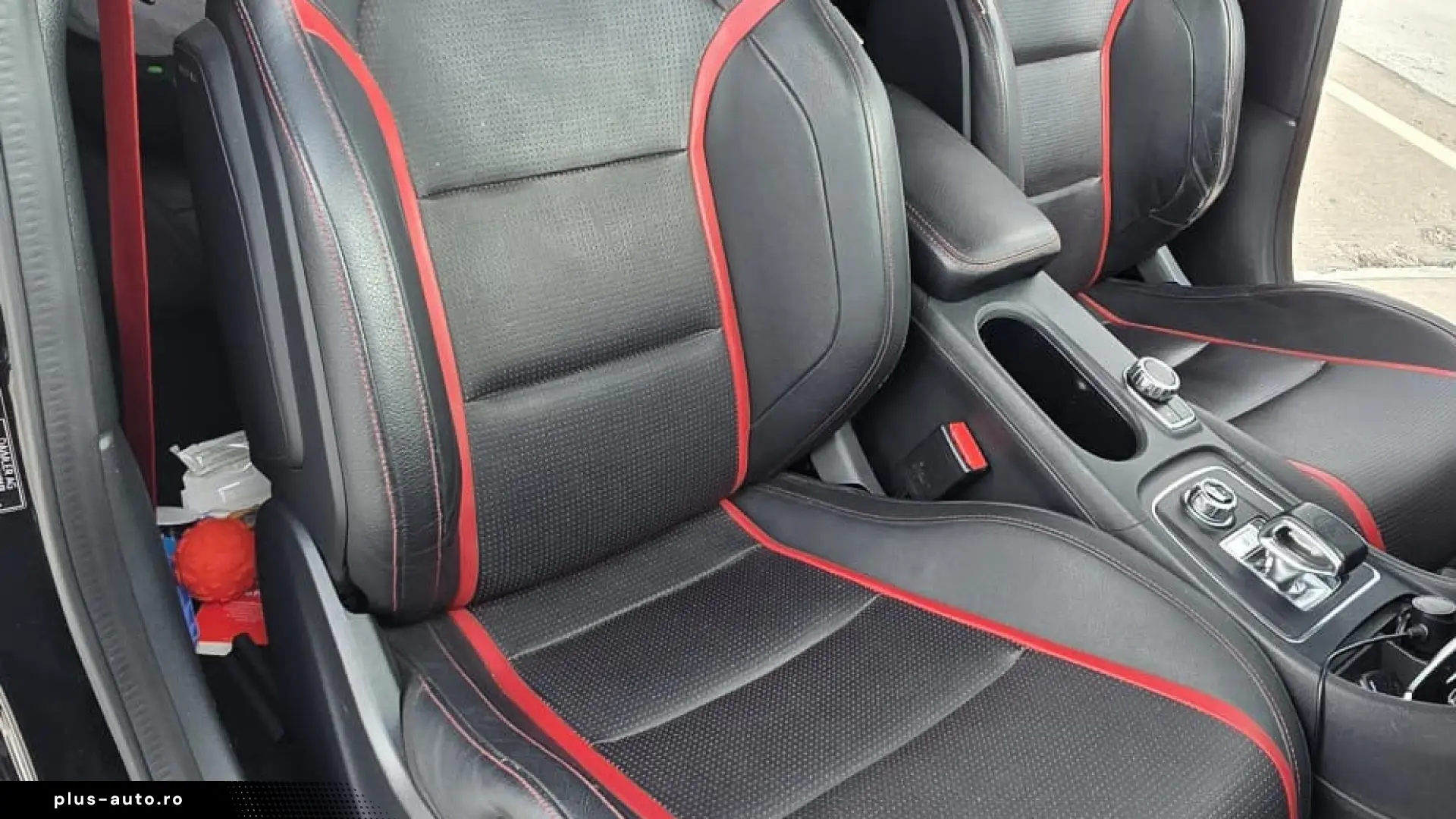 Mercedes-Benz A45 AMG 4Matic 7G Speedshift