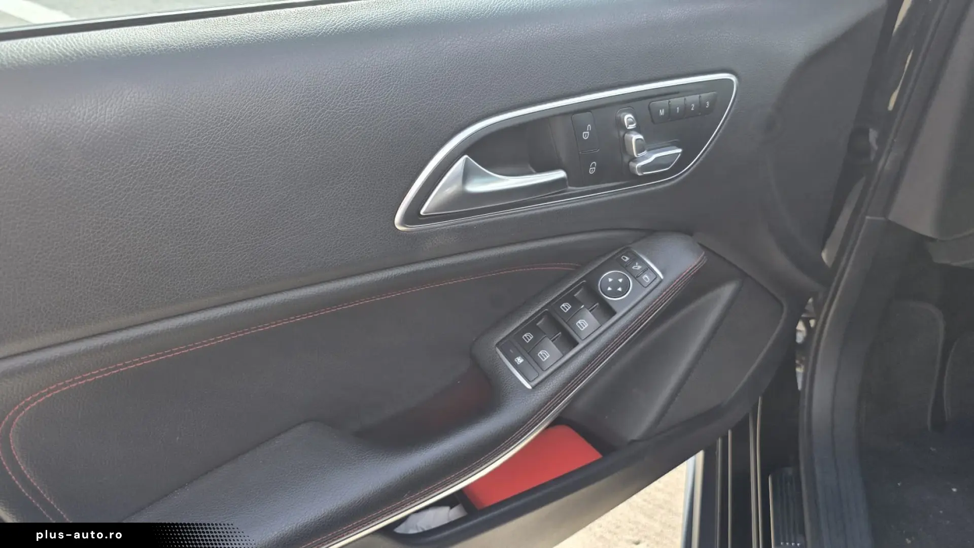 Mercedes-Benz A45 AMG 4Matic 7G Speedshift