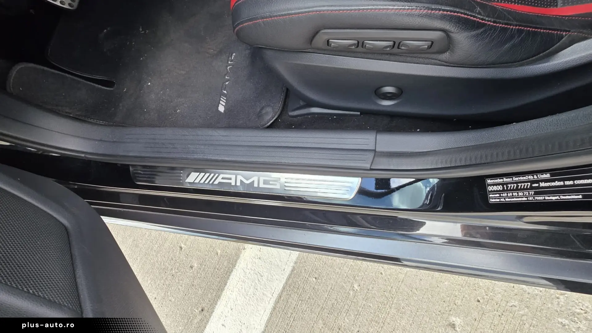 Mercedes-Benz A45 AMG 4Matic 7G Speedshift