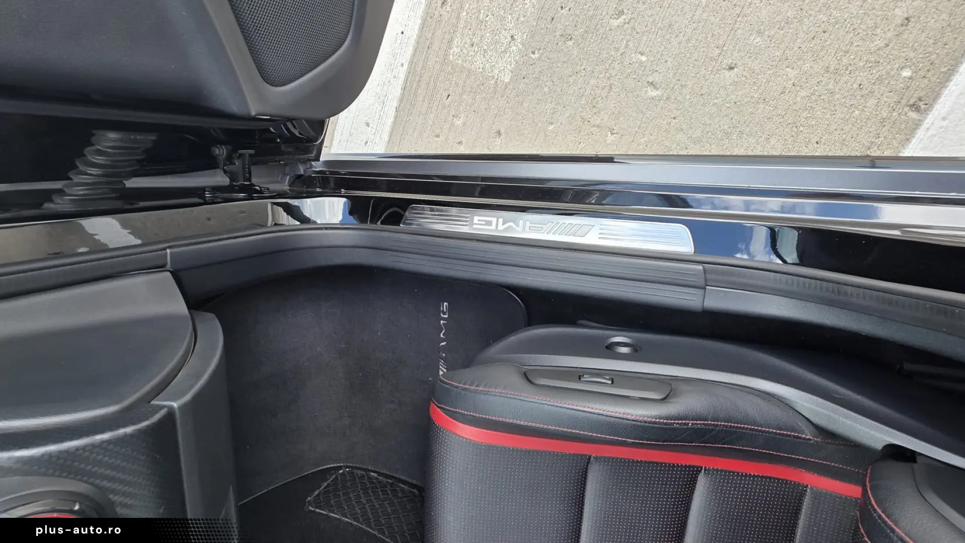 Mercedes-Benz A45 AMG 4Matic 7G Speedshift