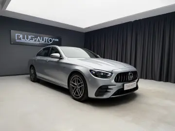 Mercedes-Benz E 53 AMG 4MATIC