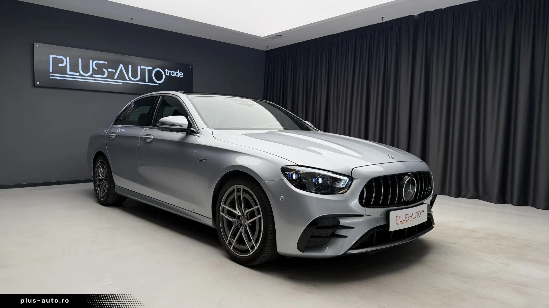Mercedes-Benz E 53 AMG 4MATIC