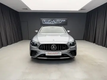 Mercedes-Benz E 53 AMG 4MATIC