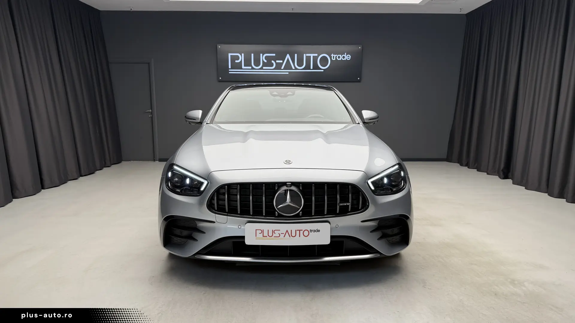 Mercedes-Benz E 53 AMG 4MATIC
