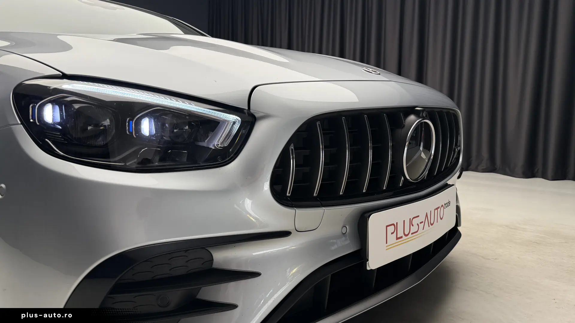 Mercedes-Benz E 53 AMG 4MATIC