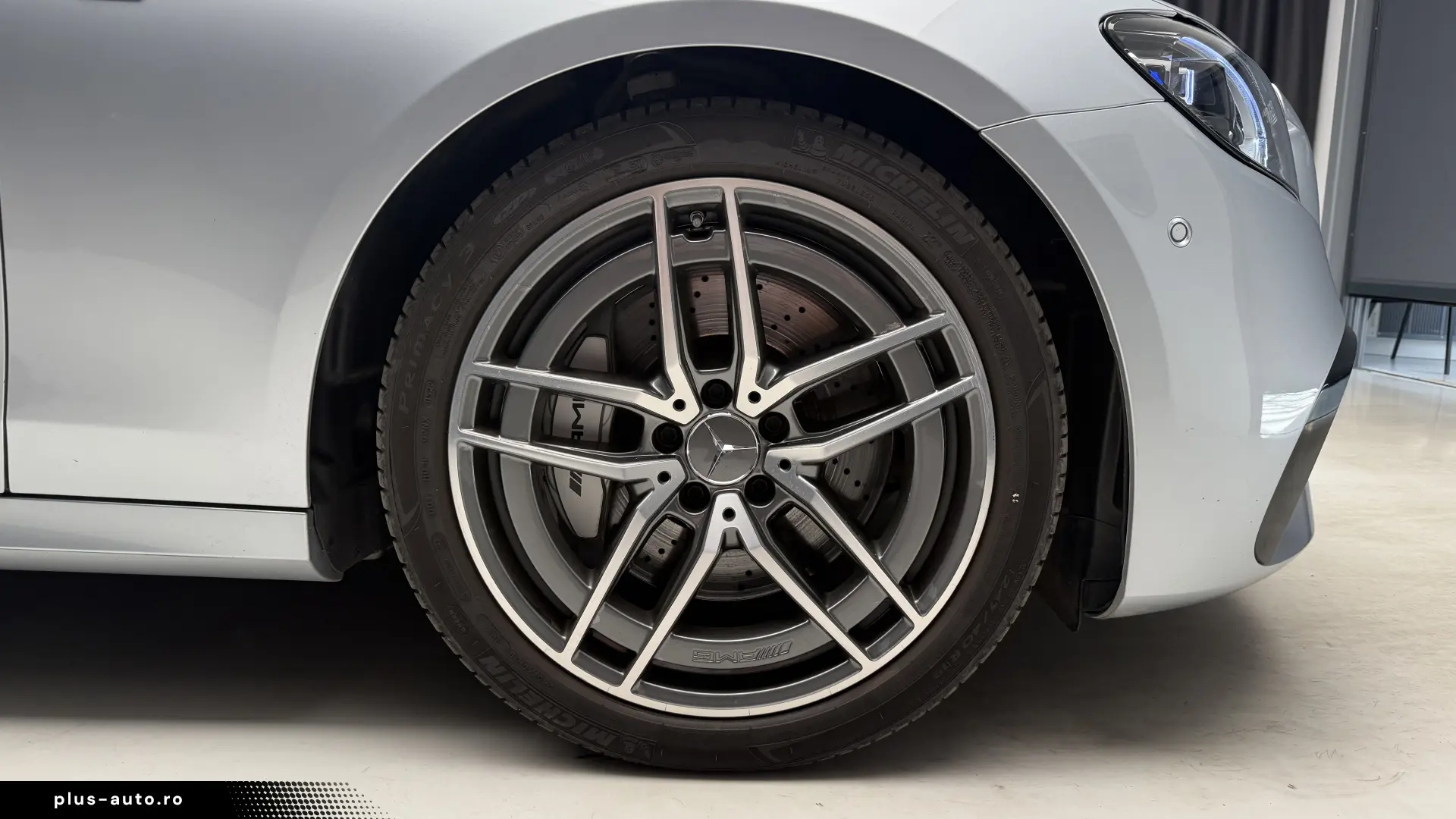 Mercedes-Benz E 53 AMG 4MATIC