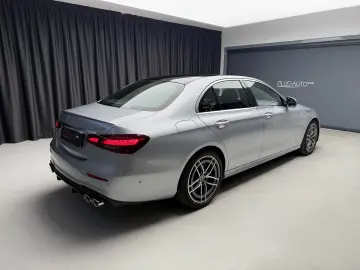 Mercedes-Benz E 53 AMG 4MATIC